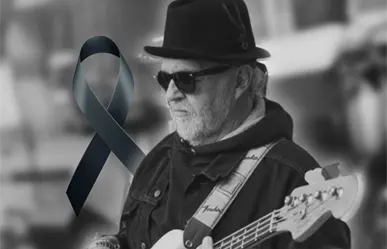 ¿Quién fue Roberto Oso Michorena, reconocido bajista mexicano?