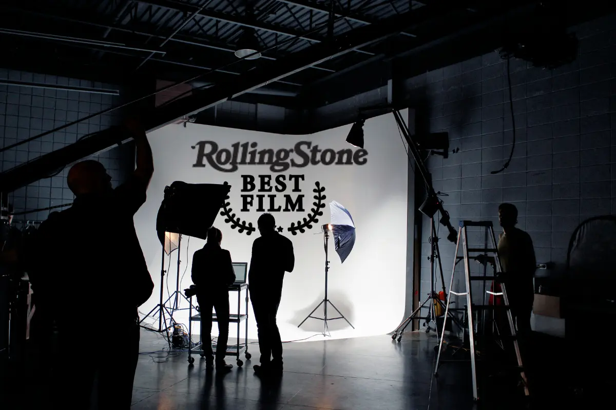La reciente lista de películas de Rolling Stone ha generado debates fascinantes sobre el séptimo arte en este siglo. Foto: Canva