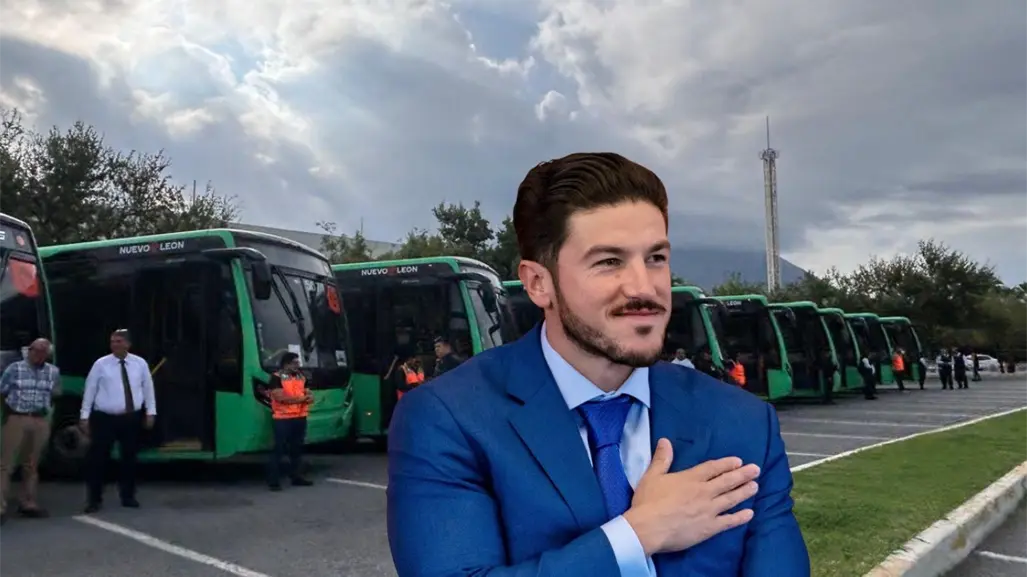 Ruta 130 inicia operaciones en San Pedro: Samuel García cumple compromiso con Mauricio Fernández