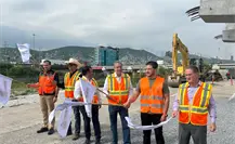 Samuel García inicia trabajos del Parque Lineal de cara al Mundial 2026 en Nuevo León