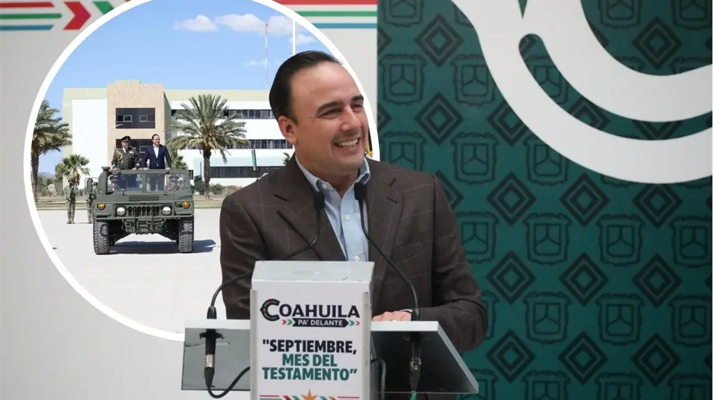 Manolo Jiménez, el gobernador mejor evaluado de México, ¿por qué?