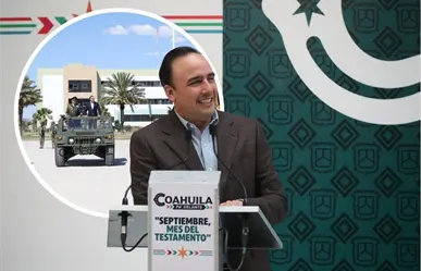 Manolo Jiménez, el gobernador mejor evaluado de México, ¿por qué?