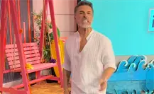 Sergio Mayer pide a la prensa no desquitarse con Susana Zabaleta