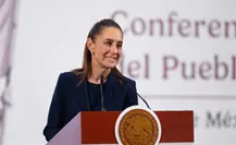 Sigue EN VIVO la Mañanera de Claudia Sheinbaum hoy 25 de septiembre