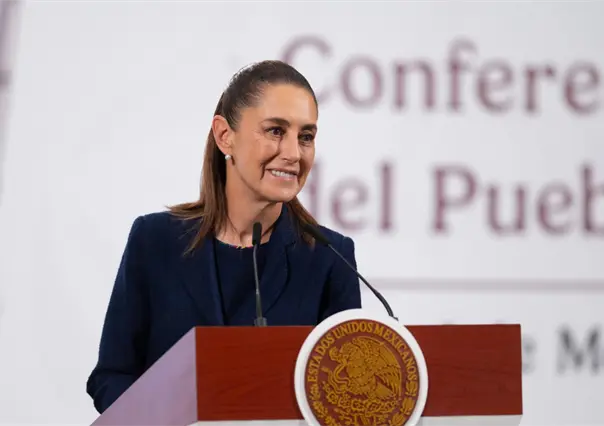 Sigue EN VIVO la Mañanera de Claudia Sheinbaum hoy 25 de septiembre