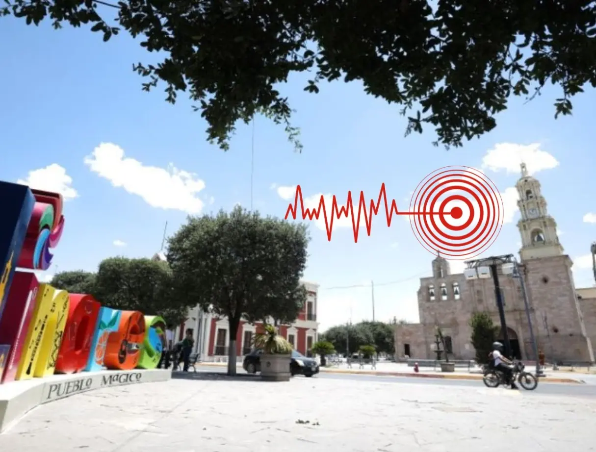 Según el Servicio Sismológico Nacional, el sismo registrado este 25 de septiembre de 2025 tuvo una magnitud de 3.7 y se localizó a 72 km al suroeste de Linares, Nuevo León. Foto: Linares/Canva.