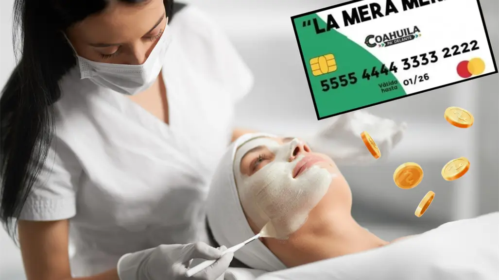 Tarjeta la Mera Mera agrega a sus servicios masajes, faciales y tratamientos de belleza