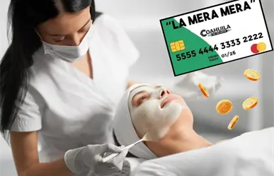Tarjeta la Mera Mera agrega a sus servicios masajes, faciales y tratamientos de belleza