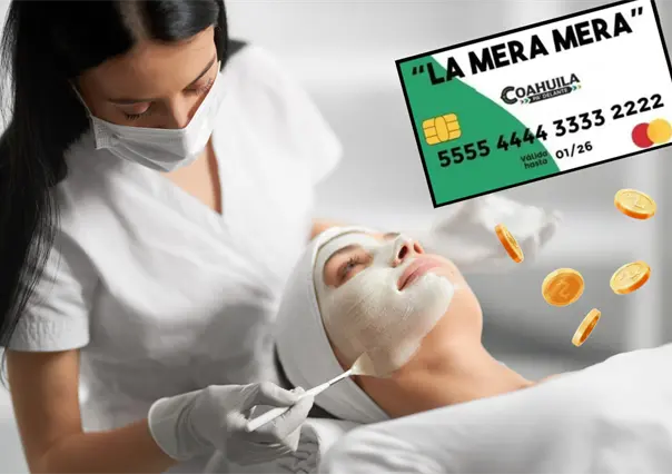 Tarjeta la Mera Mera agrega a sus servicios masajes, faciales y tratamientos de belleza