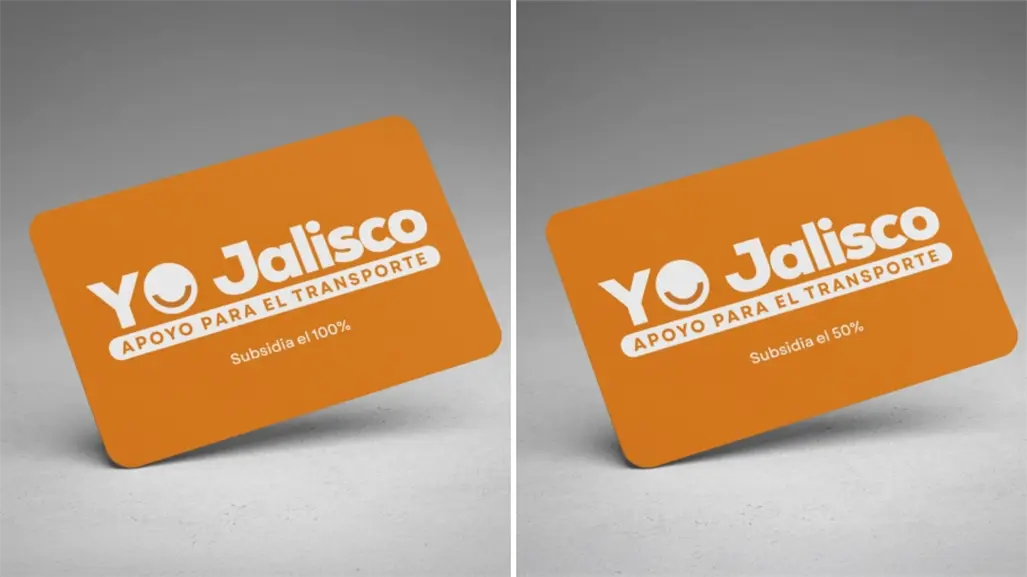 ¿Cómo solicitar la tarjeta Yo Jalisco para transporte gratuito?