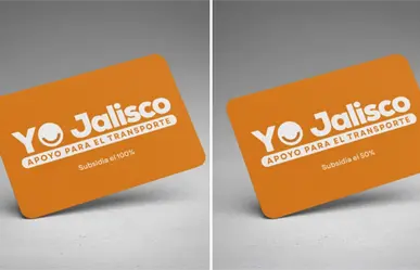 ¿Cómo solicitar la tarjeta Yo Jalisco para transporte gratuito?