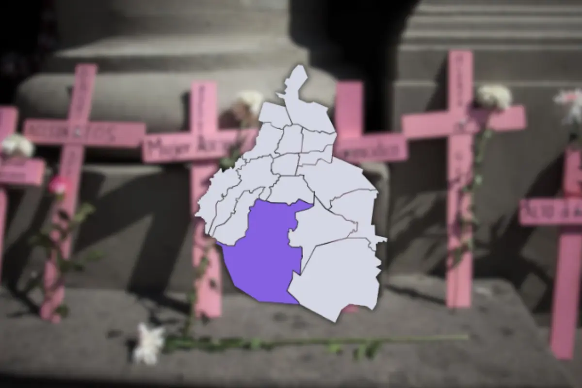 Posible feminicidio en Tlalpan. Foto: Canva