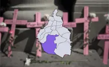 Mujer posible víctima de feminicidio se desploma y muere en calles de la alcaldía Tlalpan Mujer posible víctima de feminicidio se desploma y muere en calles de la alcaldía Tlalpan