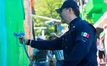 Transformando Monterrey: el programa de Adrián de la Garza que renovó más de 3 mil 500 viviendas con color y vida