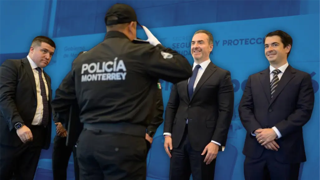 Monterrey resalta infraestructura innovadora en pro de la seguridad regia