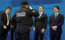 Monterrey resalta infraestructura innovadora en pro de la seguridad regia