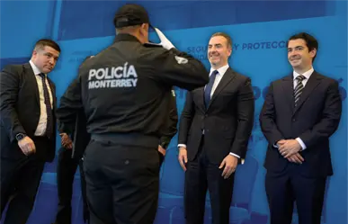Monterrey resalta infraestructura innovadora en pro de la seguridad regia