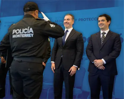 Monterrey resalta infraestructura innovadora en pro de la seguridad regia