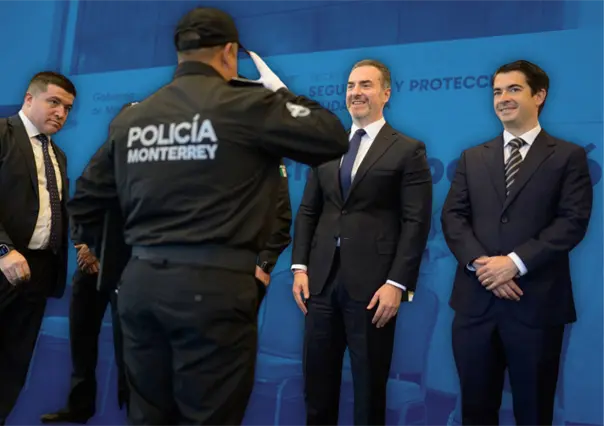 Monterrey resalta infraestructura innovadora en pro de la seguridad regia