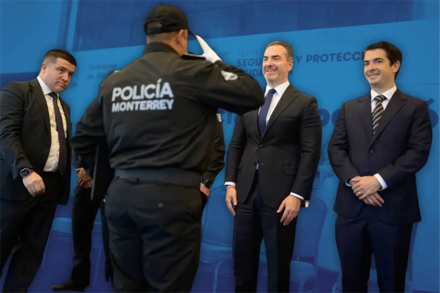 Monterrey resalta infraestructura innovadora en pro de la seguridad regia