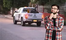 ¿Tu colonia está en la lista? Así será la fumigación contra el dengue en La Paz ¿Tu colonia está en la lista? Así será la fumigación contra el dengue en La Paz