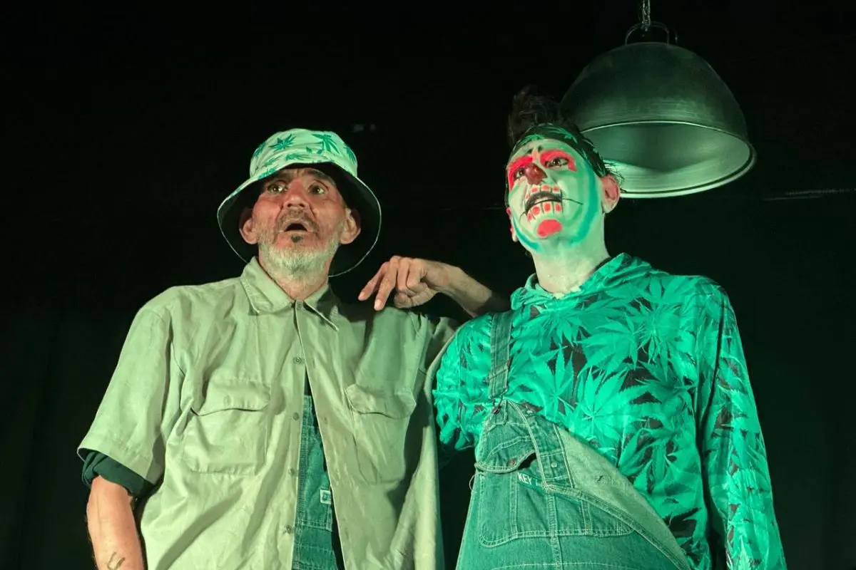 Invitan a función de teatro a benéfico de En el último toque nos vamos en la Casa de la Cultura de Saltillo / Foto: Victor B. Martinez