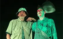 Teatro en Saltillo: invitan a ver “En el Último Toque nos vamos” a beneficio de niña con leucemia 