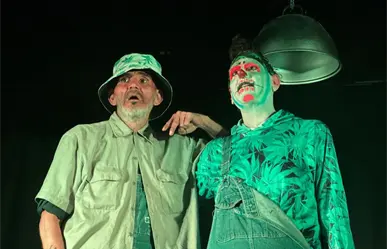 Teatro en Saltillo: invitan a ver "En el Último Toque nos vamos" a beneficio de niña con leucemia 