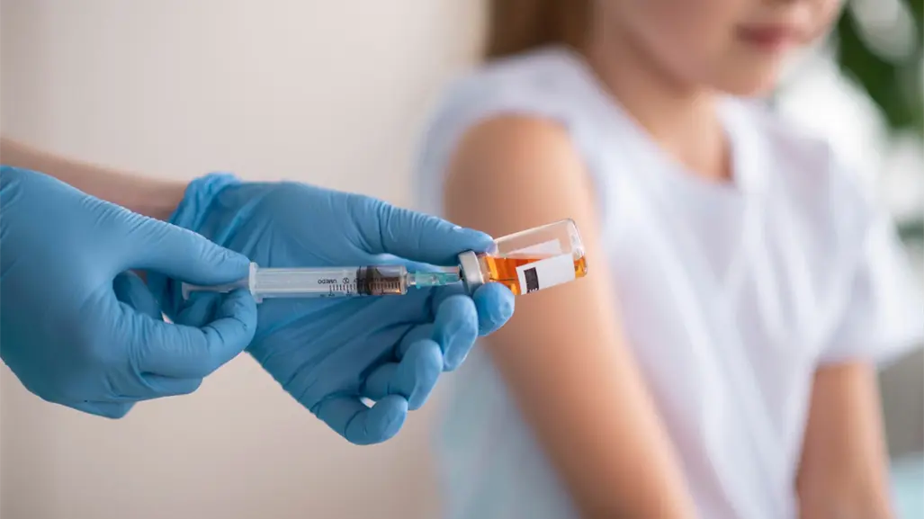 Aplican vacunas contra el Virus del Papiloma Humano en primarias de Tamaulipas