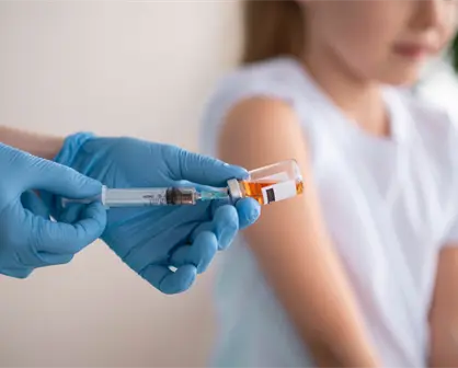 Aplican vacunas contra el Virus del Papiloma Humano en primarias de Tamaulipas