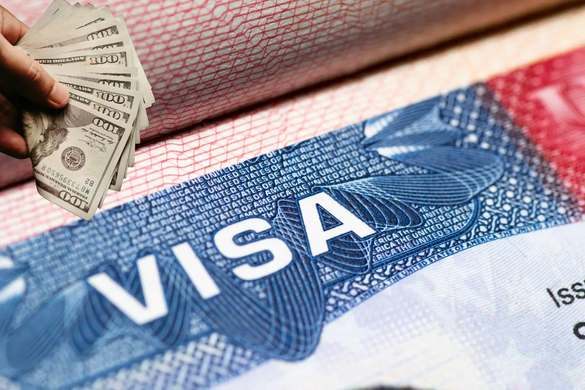 Visa Americana ¿cuánto costará a partir de octubre? Foto Canva