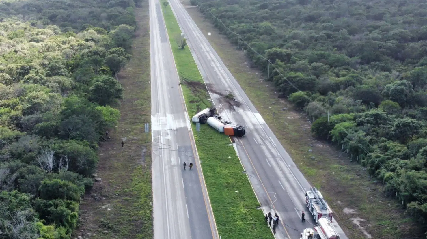 ¿Cómo se regula el transporte de gas en Yucatán?. Foto: Christian Espadas