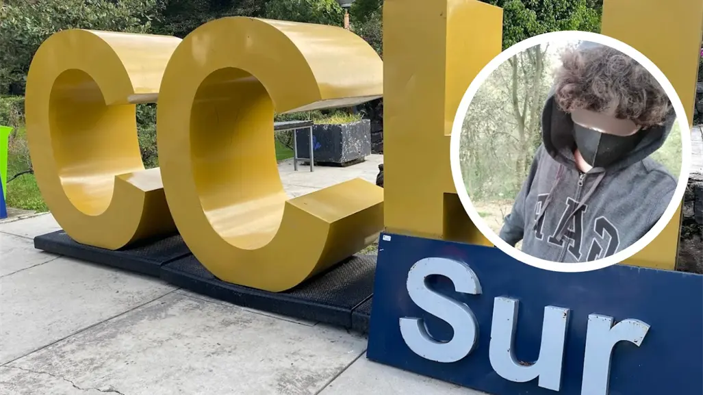 Lex Ashton admitió que buscaba asesinar a seis alumnos en CCH Sur inspirándose en los ataques de EU