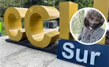 Lex Ashton admitió que buscaba asesinar a seis alumnos en CCH Sur inspirándose en los ataques de EU
