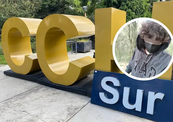Lex Ashton admitió que buscaba asesinar a seis alumnos en CCH Sur inspirándose en los ataques de EU