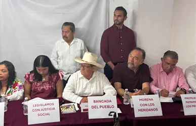 MORENA en Yucatán celebra fallo de la SCJN que confirma "freno" al incremento del predial en Mérida