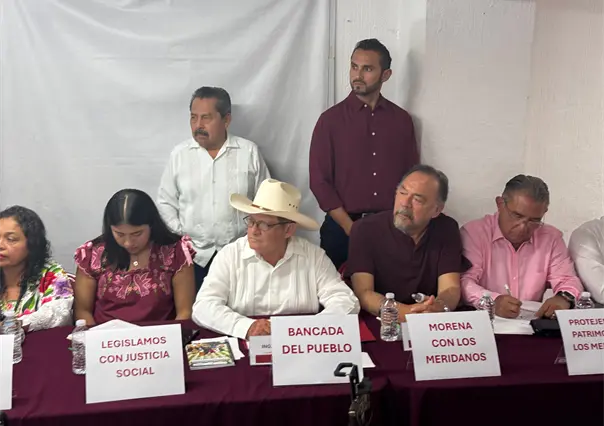 MORENA en Yucatán celebra fallo de la SCJN que confirma "freno" al incremento del predial en Mérida