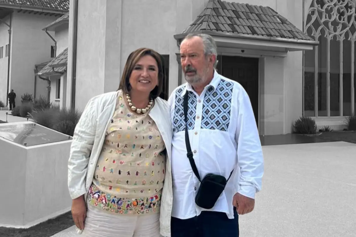 La también ex senadora señaló que la definición que compartieron los hijos de Mauricio define al propio ex alcalde; un hombre adorable y querido/Foto: Redes Mauricio Fernández