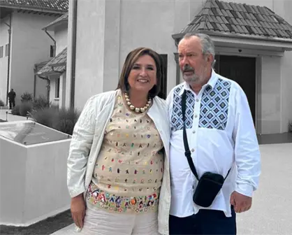Xóchitl Gálvez señala que la futura política debe de seguir los pasos de Mauricio Fernández