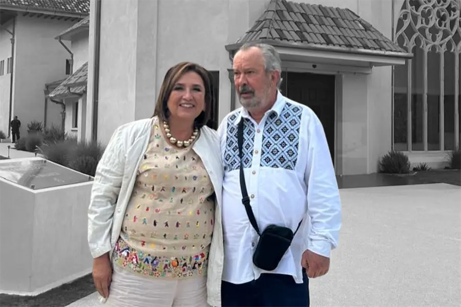 Xóchitl Gálvez señala que la futura política debe de seguir los pasos de Mauricio Fernández