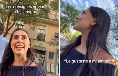 VIDEO|Yucatecos intentan ligar en España y esto fue lo que pasó