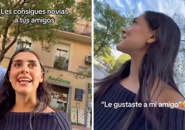 VIDEO|Yucatecos intentan ligar en España y esto fue lo que pasó