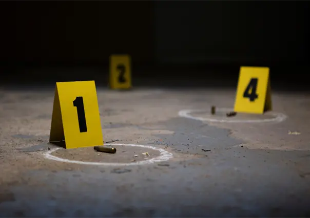 25 de septiembre de 2025 día con la cifra más baja en homicidios en 7 años, afirma gobierno federal