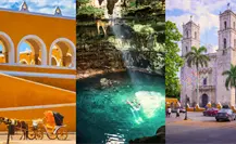 24 horas, 3 Pueblos Mágicos de Yucatán: guía para conocerlos en un solo día