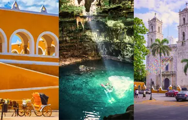 24 horas, 3 Pueblos Mágicos de Yucatán: guía para conocerlos en un solo día