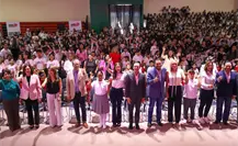 Manolo Jiménez impulsa Level Up en todas las escuelas de Coahuila