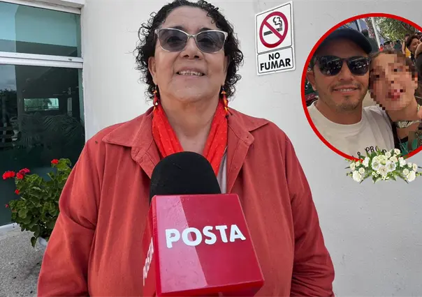 Colectivo feminista de Durango muestra su respaldo a padre de Nicole
