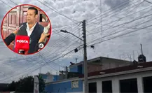 Gobierno Municipal de Durango demandará a empresa luminaria por incumplimiento