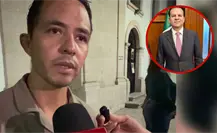 Esteban Villegas recibirá al papá de Nicole para revisar avances del caso