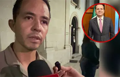 Esteban Villegas recibirá al papá de Nicole para revisar avances del caso